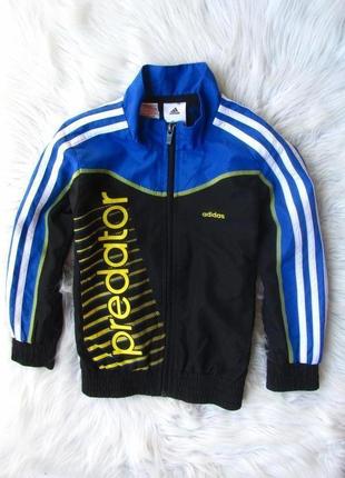 Спортивная кофта куртка свитшот мастерка бомбер олимпийка adidas