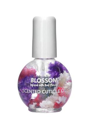 Blossom 🌸 cuticle oil, лаванда масло для кутикулы (12.5 ml)