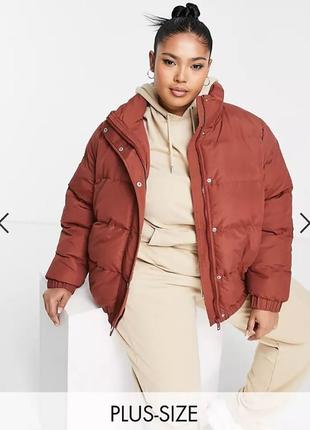 Куртка brave soul asos