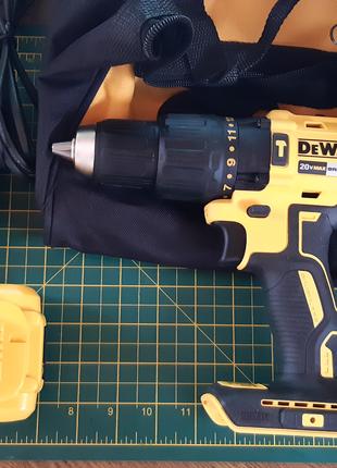 DEWALT DCD778L1 ударная дрель шуруповёрт
