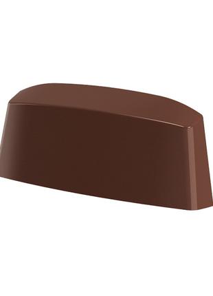 Водовідливний ковпачок Softline 36, коричневий RAL8017