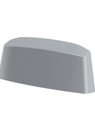 Водоотливной колпачок Softline 36, серый RAL7046