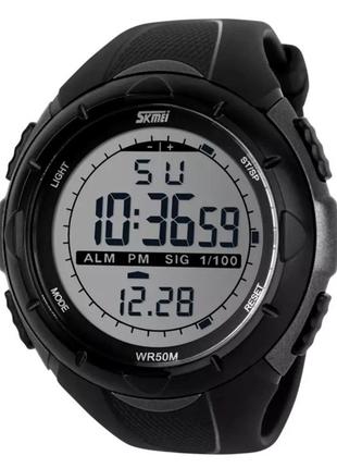Спортивне часы SKMEI 1025 Titanium