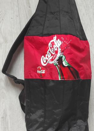 coca cola рюкзак бутылка сумка кока кола оригинальный