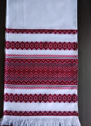 Рушники национальные , украинские ,обрядовые, домотканное полотно