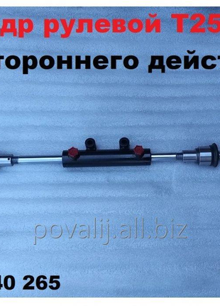 Цилиндр двухстороннего действия Т25 (под насос дозатор)