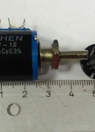 Резистор многооборотистый 10ком