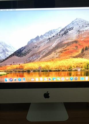 Моноблок Apple iMac 11,2 (Core i3/4GB/500HDD) бу
