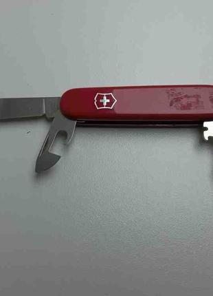 Нож мультитул туристический Б/У Wenger Classic 11 (1.11.09)