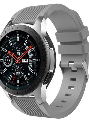 Силиконовый ремешок Watchbands Galaxy для Samsung Gear S3 Fron...