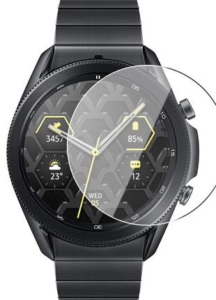 Защитное стекло Watchbands для Samsung Galaxy Watch 46 мм 2 шт.