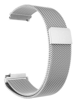 Металлический ремешок Watchbands Milanese Loop для Samsung Gea...