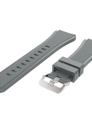 Силиконовый ремешок Watchbands для Samsung Gear S3 Frontier/Cl...