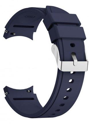 Силіконовий ремінець Galaxy Classic Watchbands для Samsung Gal...