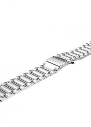 Металевий ремінець Watchbands Premium Stainless для Samsung Ga...