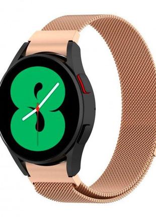 Металлический ремешок Milanese Loop S для Samsung Galaxy Watch...