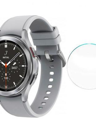 Защитное стекло Watchbands для Samsung Galaxy Watch 4 Classic ...