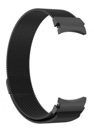 Металлический ремешок Milanese Loop S для Samsung Galaxy Watch...
