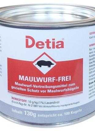 Био-средство DETIA для отпугивания кротов