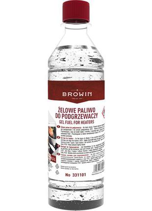 Гелевое топливо Browin для коптильни 1л