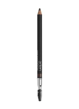 Олівець для брів Aden Cosmetics Luxury Powder Browliner Dark brow