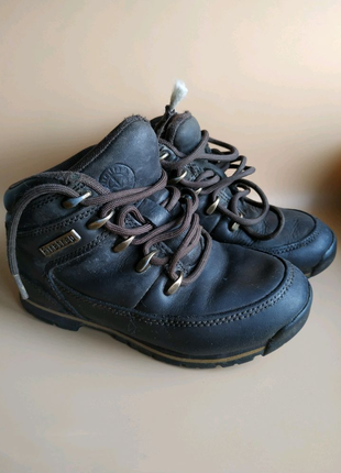 Кожаные ботинки 29 р- р ,Firetrap