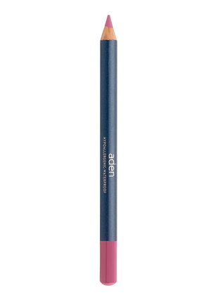 Олівець для губ aden №37 Mellow аден матовий номер відтінок #