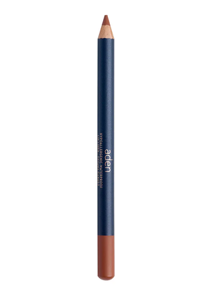Олівець для губ aden №57 Ottawa Garnet аден матовий відтінок #
