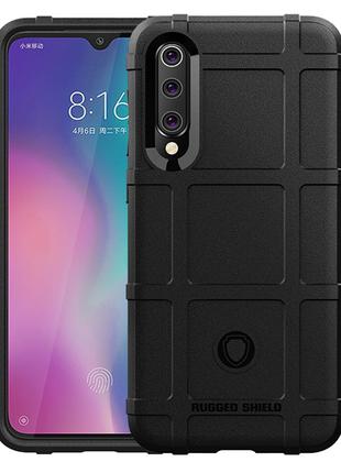 Противоударный чехол Rugged Shield для Xiaomi Mi 9 SE