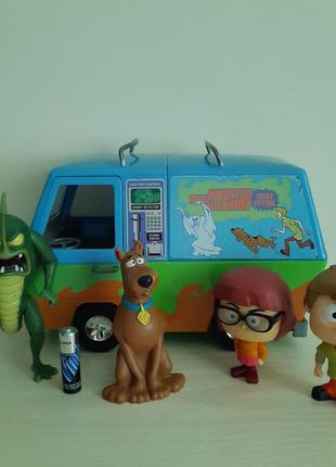 Фургон scooby doo