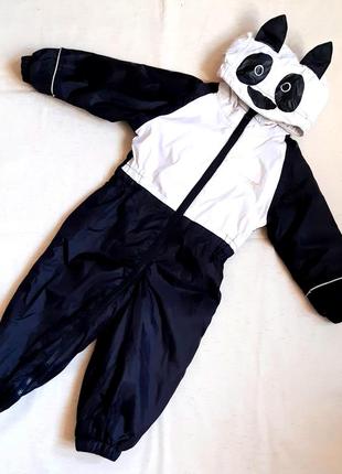 Демисезонный комбинезон дождевик regatta great outdoors панда ...