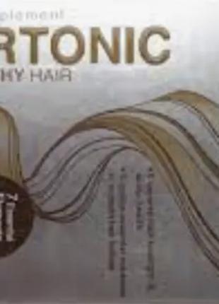 Витамины для волос HairTonic 60 капс как Пантогар Египет