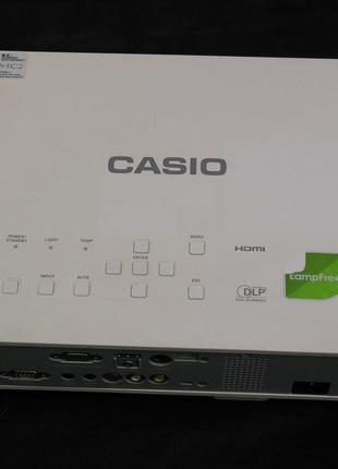 Лазерній HD проєктор Casio XJ-M251 (3000 ANSI Lm, Made in Japan)