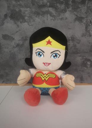 Супер женщина super women DC диси оригинал  28 см мягкая игруш...