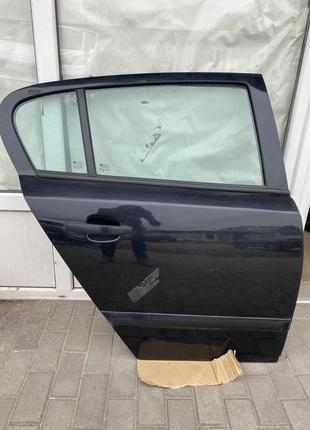 Дверь задняя правая Opel Astra H 2004-2014 хетчбек,Z20R, оригинал