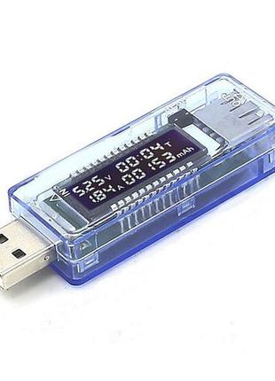 Usb тестер Keweisi Kws-20Va