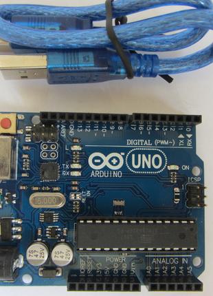 Arduino UNO R3 ATMEGA16U2 +usb