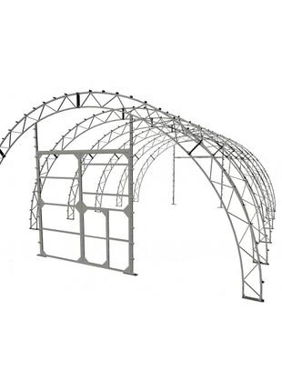 Арочний ангар 12*15*6 під ключ