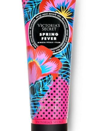Увлажняющий лосьон spring fever , victoria's secret