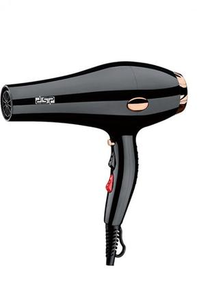 Фен для волосся dsp 30101 | електричний фен для сушки волосся