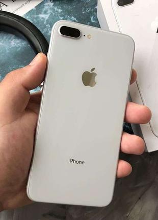 Iphone 8+ 256gb Silver (Айфон 8 плюс)