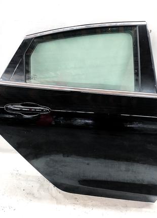 Дверь Chrysler 200 задняя правая в сборе оригинальная запчасть...