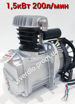 Двигатель для компрессора в сборе Forte FL-2Т24N, FL-2T50N (1,...