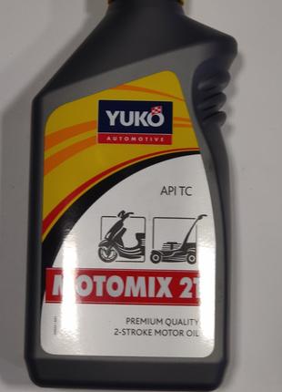 Минеральное моторное масло YUKO MOTOMIX 2T