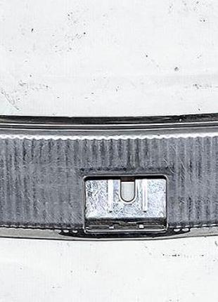 Накладка порога багажника внутреняя Volkswagen Touareg 2002-20...