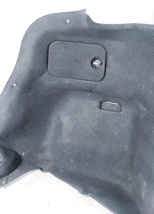 Обшивка багажника левая часть Kia Optima 2016- Киа Оптима б/у