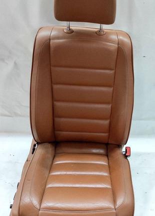 Сидіння салон праве пасажирське Volkswagen touareg 2002-2012
