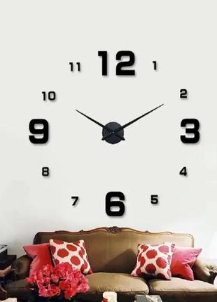 Годинник diy clock tv one mdz-006 (годинники настінні, конструкто