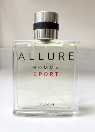 Chanel allure homme sport cologne туалетна вода