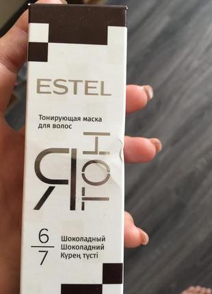 Тон estel бальзам оттеночный